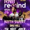 A Musical Journey with Keith Sweat, Dru Hill, 112, Next, and Jon B in San Luis Obispo